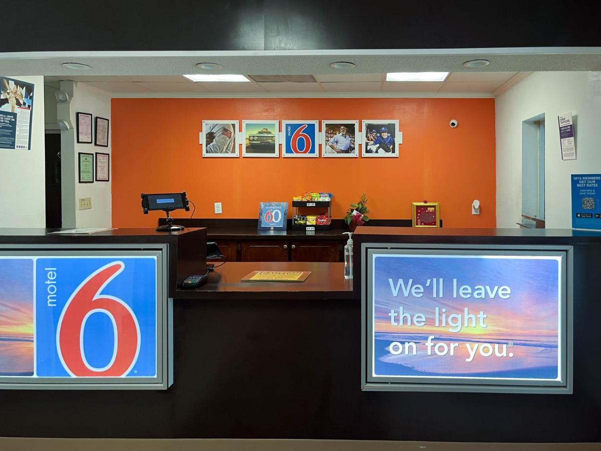 Studio 6 Bay Minette Al ภายนอก รูปภาพ